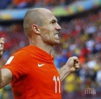 Робен: Германия е новият световен шампион, Аржентина няма шанс
