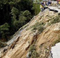 87 опасни свлачища във Варна