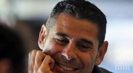 фернандо йеро новият помощник карло анчелоти реал