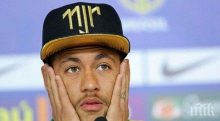 неймар вика приятеля меси аржентина финала