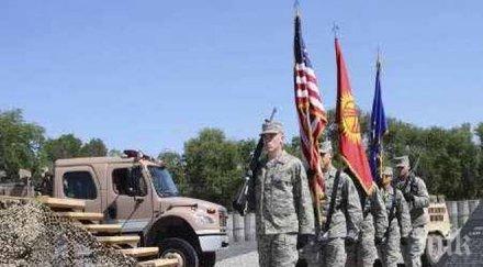 официално изтича споразумението киргизстан сащ авиобазата летище манас