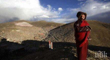 сензационно откритие тибетците хора