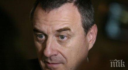 цветлин йовчев доволен координацията властите влаковата катастрофа