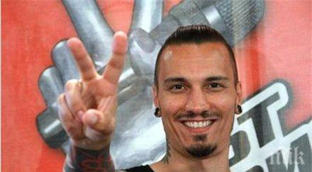 мартен роберто пак води гласът българия