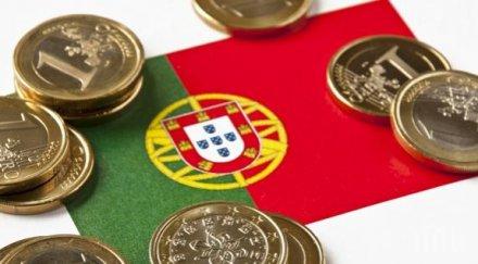 финансовата система португалия проблемни зони