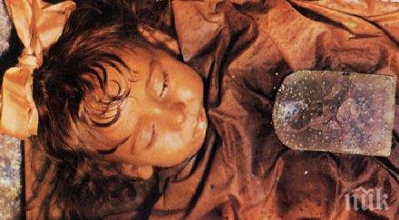 удивително починало 1920 момиченце изглежда живо уникални снимки