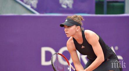 симона халеп класира полуфинала турнира букурещ