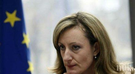 зинаида златанова веднага избран нов шеф земеделие