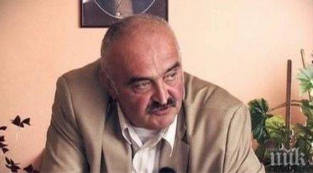 охранител доган можех намеря работа заради иван костов