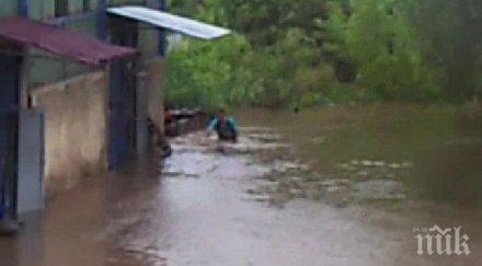 осем доброволци заразени добрич