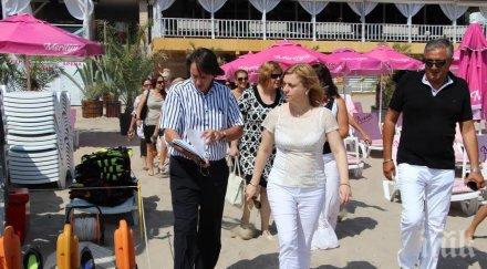 близо млн събрали концесионерите плажове началото 2014