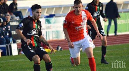 тодор неделев гол победа майнц контрола