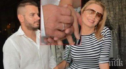 иван ирина вдигат пищна сватба поп морето