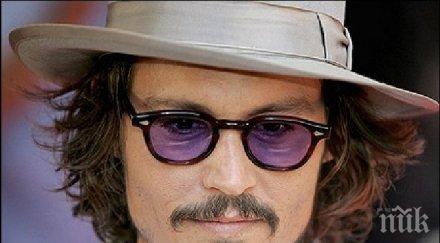 джони деп снима клип пол маккартни