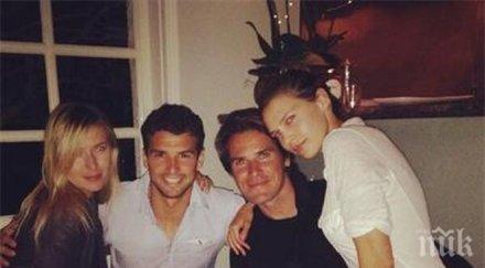 гришо маша купонясват томи хаас снимка