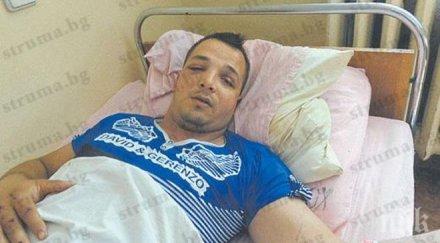 пребиха зверски миньор бобов дол отивал нощна смяна