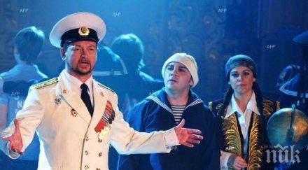 санкт петербург проведе премиерата операта крим