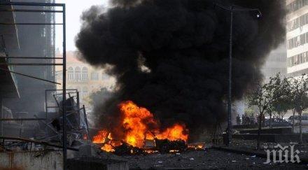 алжирски военнослужещи убити взрив крайпътна бомба