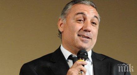 стоичков изригна барса продаде добрия