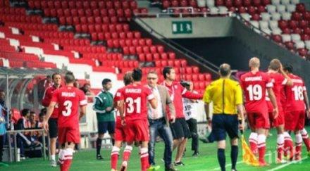 унгарци чакат литекс следващия кръг