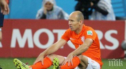 драмата дузпите потроши рекордите