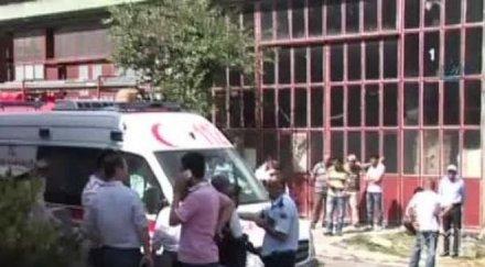 мощен взрив парализира истанбул