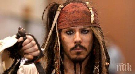 григор димитров снима карибски пирати