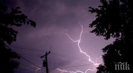 дърво уби две деца време силна буря русия