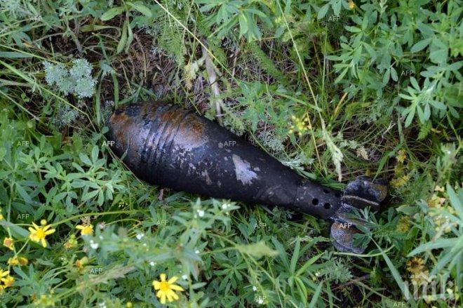 В Донбас са взривени два автомобилни моста