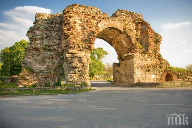 Бум на туристи в Хисаря

