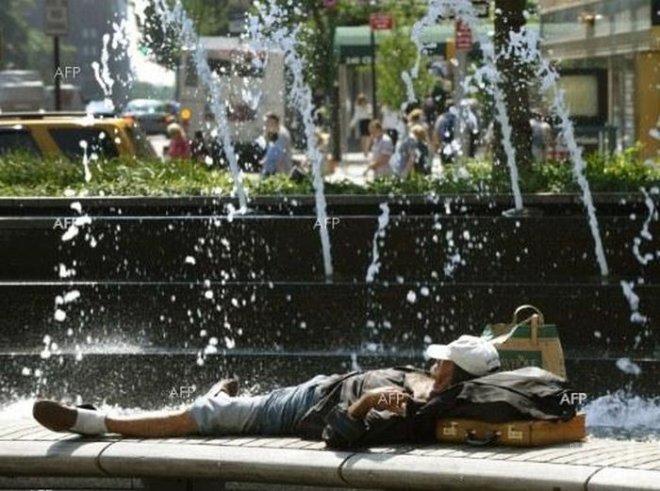 Един загина, а над 260 души са в болница заради горещините в Япония