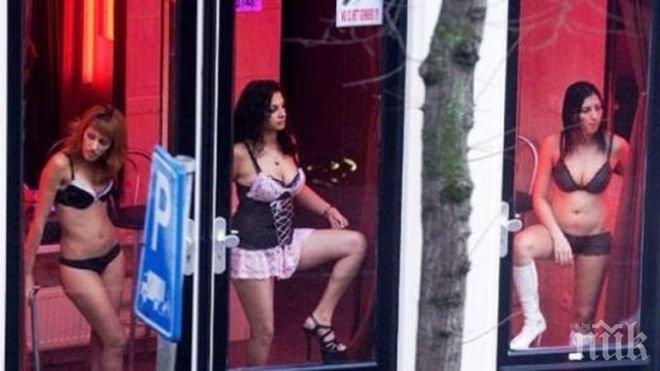 Холандия отпуска субсидия на инвалиди за проститутки