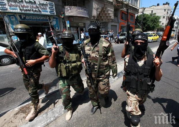 10 хиляди палестинци са напуснали домовете си в Ивицата Газа