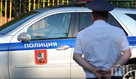 Психично болен мъж вдигна на крак полицията във Велико Търново