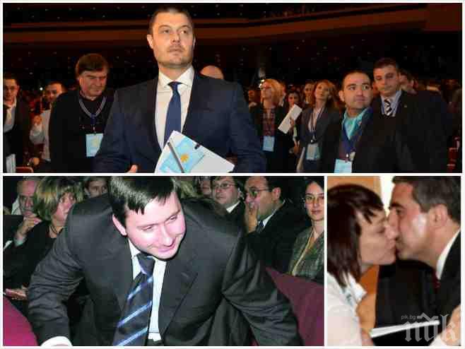 Николай Бареков пред ПИК: 
Галя и Иво Прокопиеви имат полза от фалита на банковата система! Те са съдружници по неволя с разследваните за грабежа на КТБ!