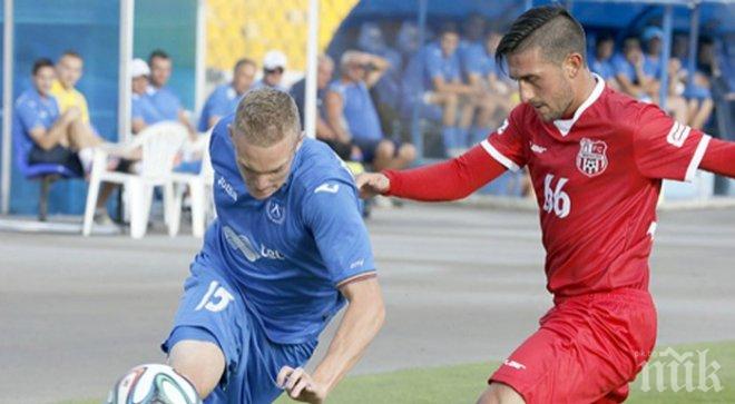 Треньорът на Хасково: Имаме грешки за изчистване