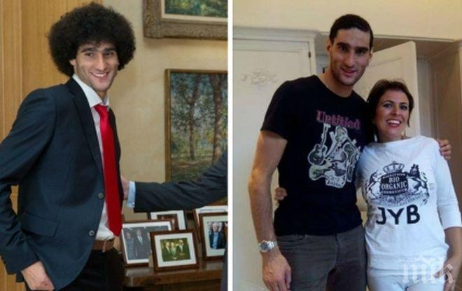 Шок! Фелаини подстрига емблематичната си прическа! (уникални снимки)