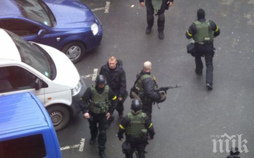 Първа жертва в Русия на стрелба от Украйна