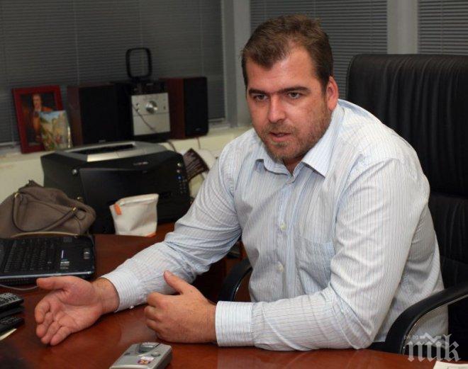 Явор Гечев: Не съм давал съгласието си да бъда назначен за шеф на фонд Земеделие