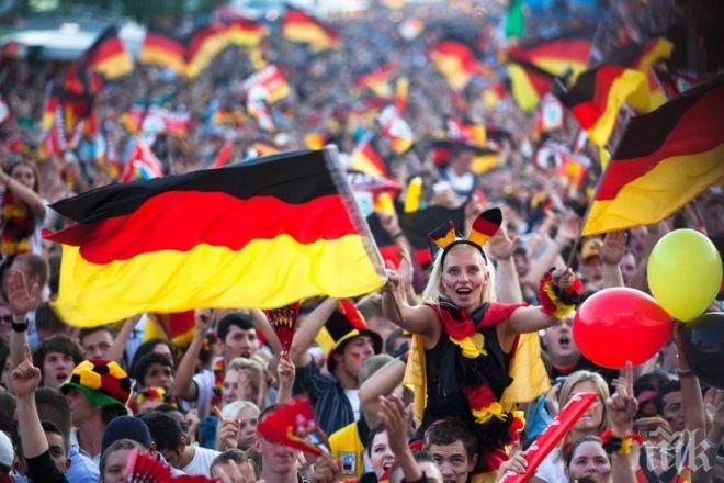 34% от германците и 29% от аржентинците мислят за футбол докато правят секс