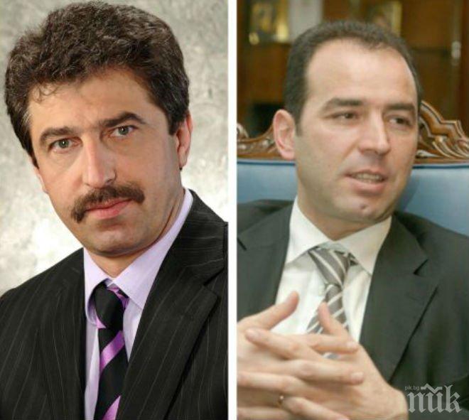 Иван Искров отговори на Цветан Василев: Нищо лично, има документи, никакви поръчки не изпълнявам! Иван Искров отговори на Цветан Василев: Нищо лично, има документи, никакви поръчки не изпълнявам!