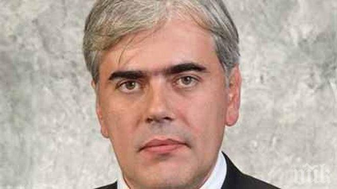 Прокуратурата повдига обвинения на изпълнителния директор на КТБ Орлин Русев