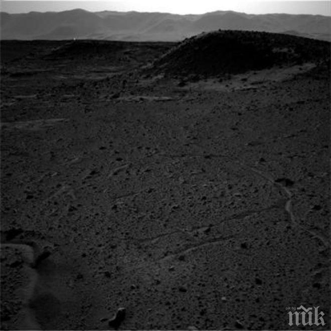 Издадоха най-пазената тайна за Марс (видео)