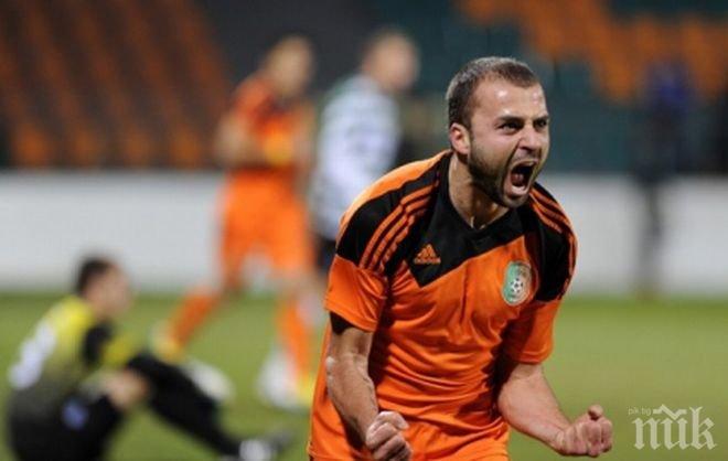 Миро Манолов се връща в Черно море