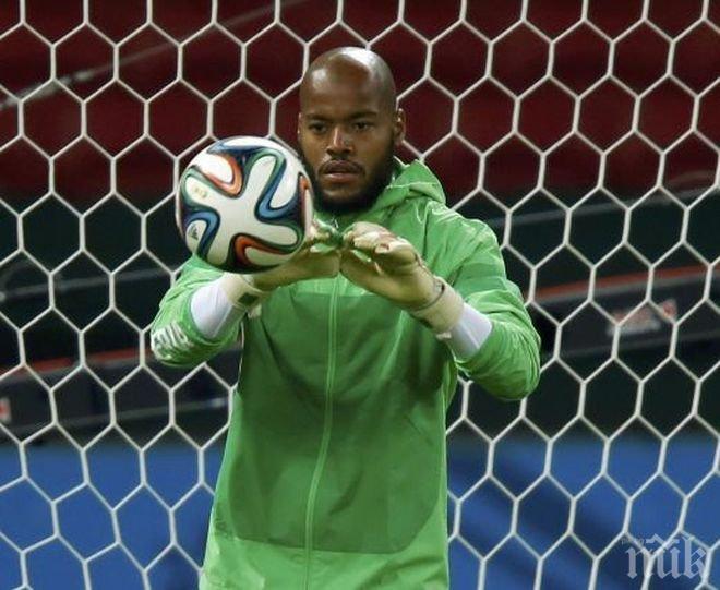 Мболи: На кръстопът съм, искам да отида в силен отбор