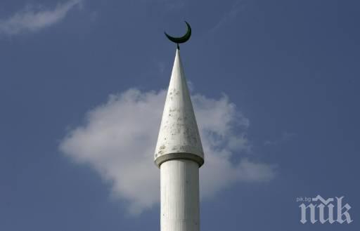 Родопско село си строи нова джамия