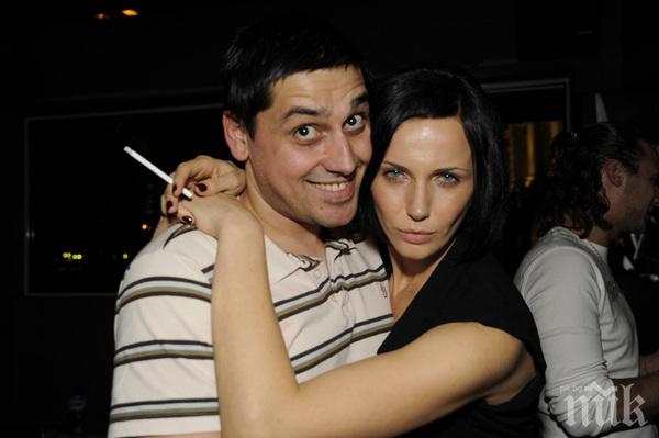 Мария и Силвестър отново заедно и влюбени