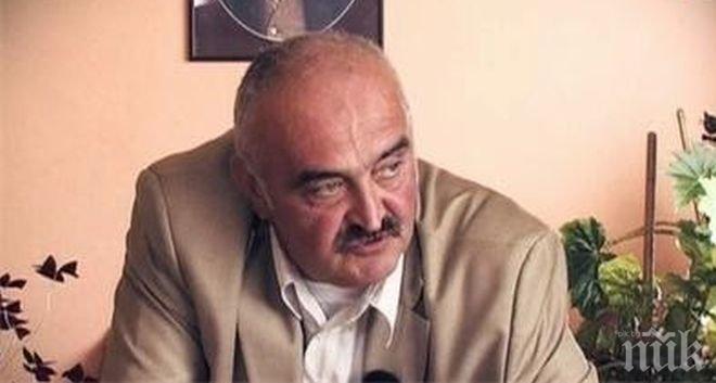 Охранител на Доган: Не можех да си намеря работа заради Иван Костов