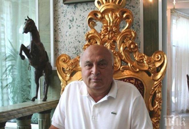 Кирил Рашков е невинен, категорична е жена му
