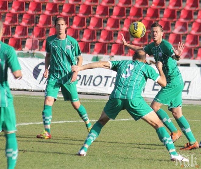 Тигрите на Бойко започнаха подготовка